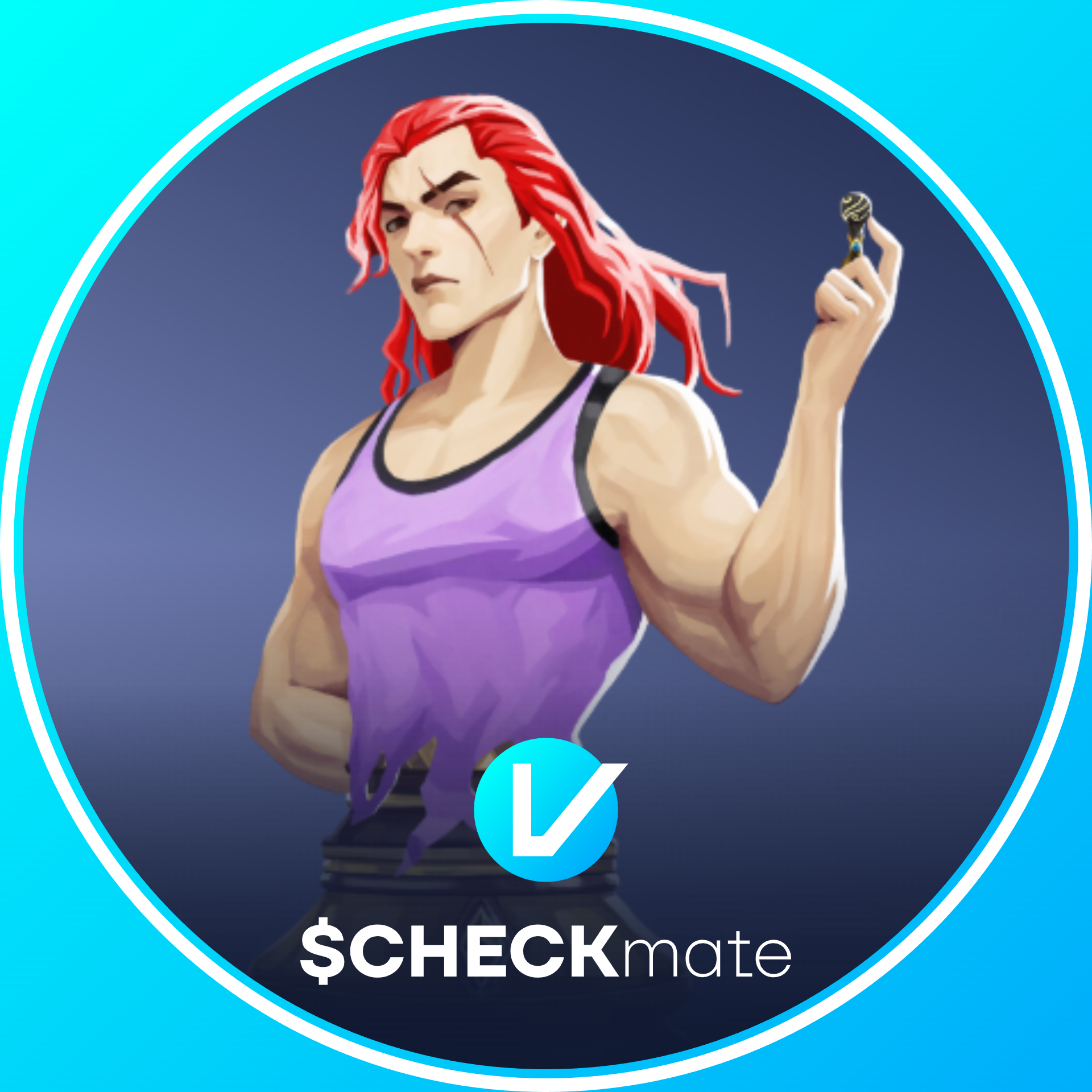 $CHECKmate NFT